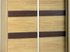 Charles 2 Door Sliding Wardrobe