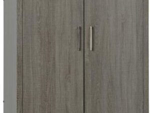 Lisbon 2 Door Wardrobe