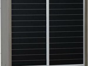 Lisbon 2 Door Sliding Wardrobe
