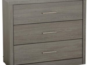 Lisbon 3 Drawer Chest