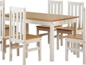 Ludlow 1+6 Dining Set