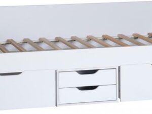 Dante Day Bed (White)