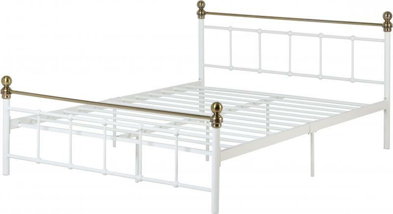 Marlborough 4'6" Bed