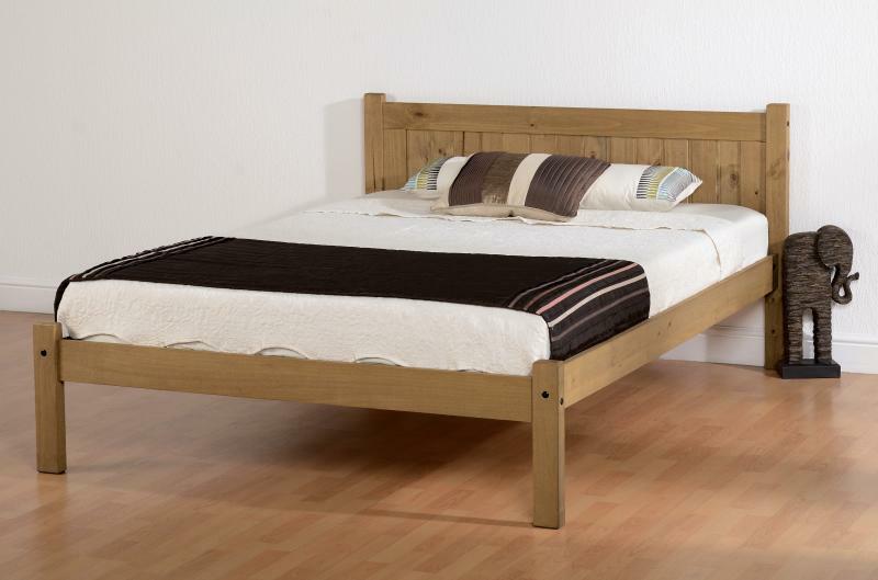 Maya 4' Bed