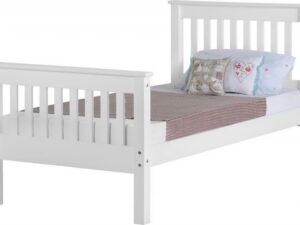 Monaco 3' Bed High Foot End