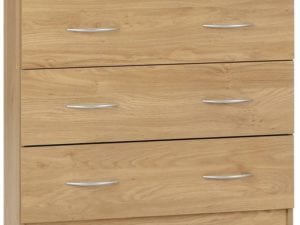 Bellingham 3 Drawer Chest