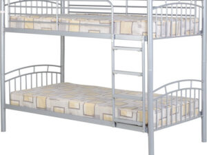 Ventura 3' Bunk Bed (Silver)