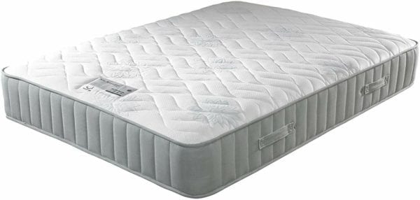 4' 6" Double Memory Pocket Mattress