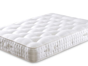 6' Super Kingsize Silver 2000 Pocket Sprung Mattress