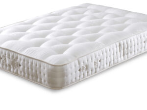 5' Kingsize Gold 3000 Pocket Sprung Mattress
