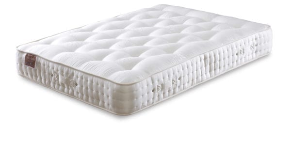 3' Single Gold 3000 Pocket Sprung Mattress