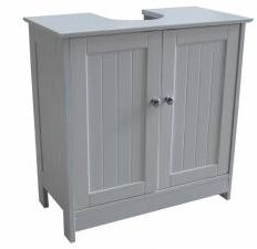 ALASKA 2 DOOR VANITY UNIT FOR SINK
