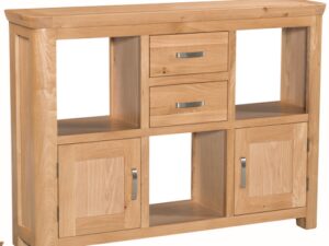 TREVISO LOW DISPLAY UNIT