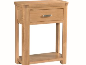 TREVISO SMALL CONSOLE WITH DRAWER