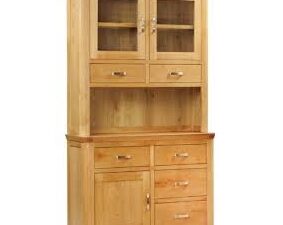 TREVISO SMALL BUFFET HUTCH