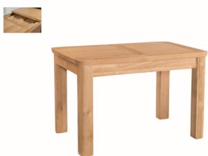 TREVISO 6' EXTENSION DINING TABLE