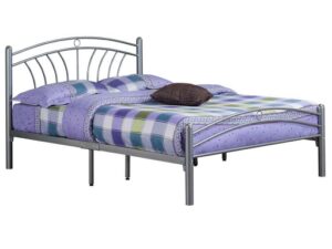 Tuscany Metal Three Quarter (4') Bed Frame