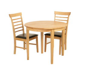 Hanover Half Moon Dining Set