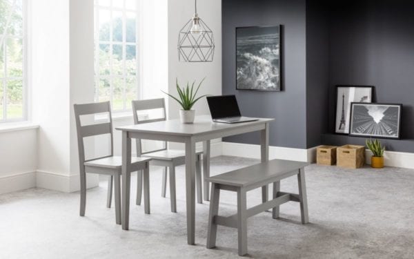 Kobe Bench Torino Grey - Image 3