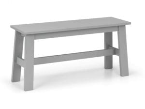 Kobe Bench Torino Grey