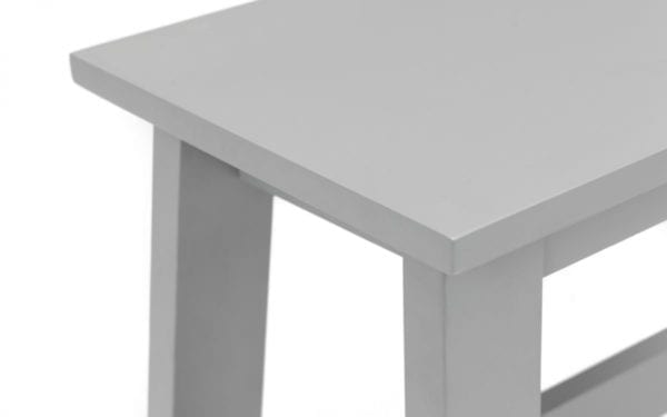 Kobe Bench Torino Grey - Image 2