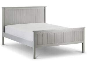 Maine 3ft Bed Dove Grey