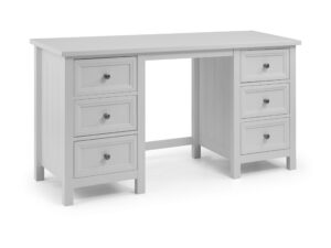 Maine Dressing Table Dove Grey