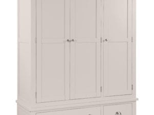 Richmond 3 Door 2 Drawer Wardrobe