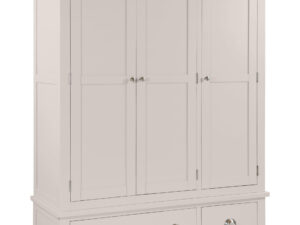 Richmond 3 Door 2 Drawer Wardrobe