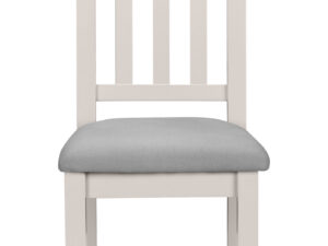 Richmond Dining Chair Elephant Grey/ Pale Oak