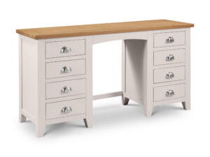 Richmond Twin Pedestal Dressing Table