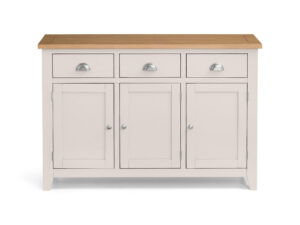Richmond Sideboard Elephant Grey/ Pale Oak