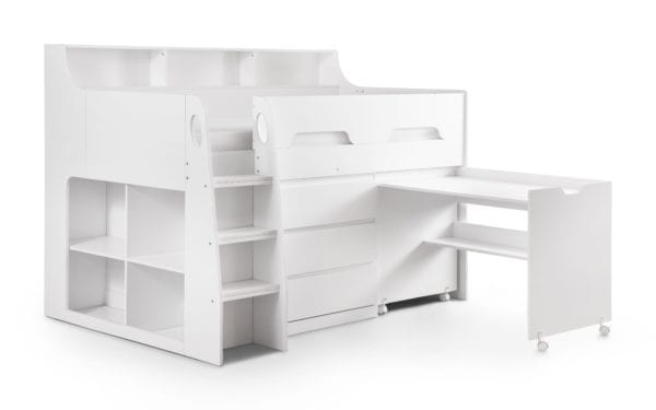 Jupiter Midsleeper White - Image 3