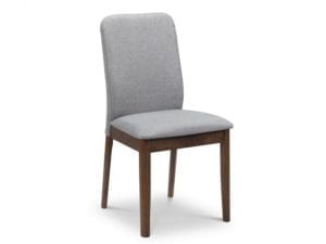 Berkeley Dining Chair Grey