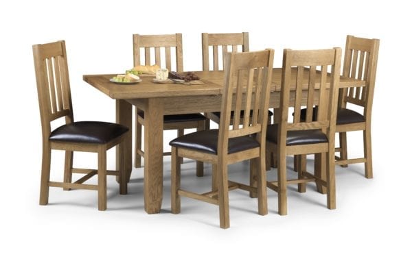 Astoria Extending Dining Table. - Image 2