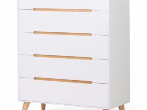Alicia 5 Drawer Chest