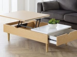 Latimer Lift-Up Coffee Table