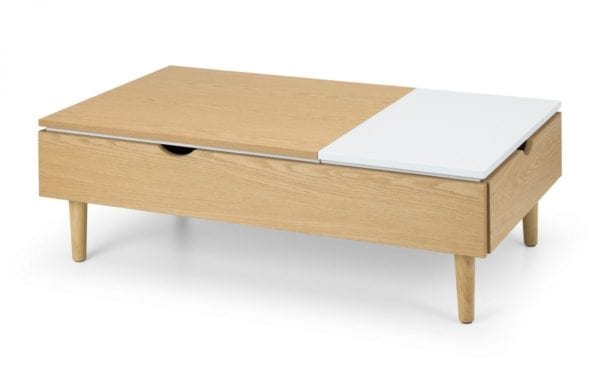 Latimer Lift-Up Coffee Table - Image 2