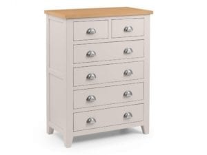 Richmond 4+2 Drawer Chest