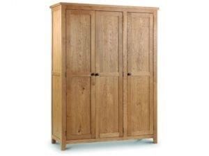 Marlborough 3 Door Wardrobe