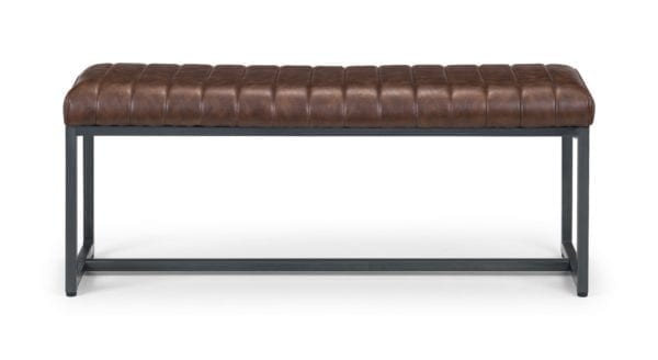 Brooklyn Upholstered Bench - Image 3