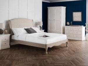 Camille 4'6ft (Double) Bed