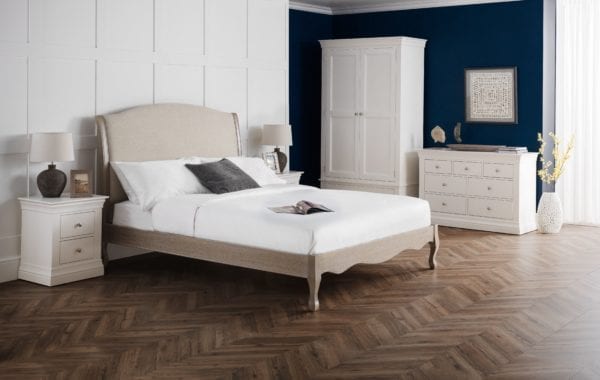 Camille 4'6ft (Double) Bed