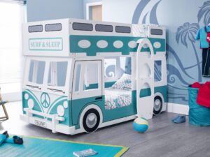 Campervan Bunk Bed