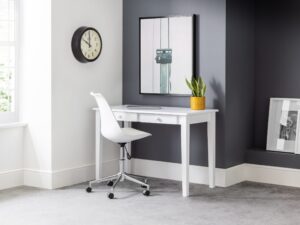 Carrington White Desk