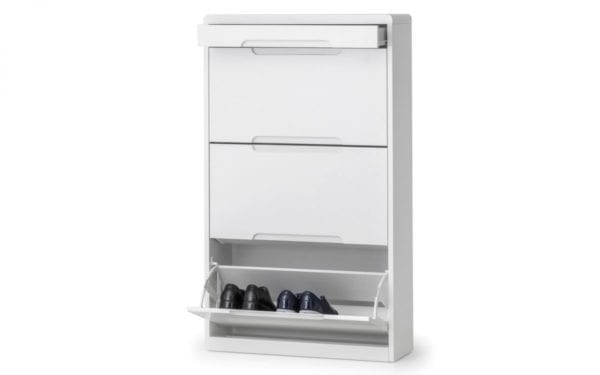 Manhattan Shoe Cabinet With Drawer