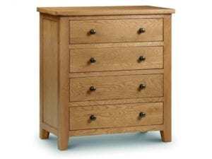Marlborough 4 Drawer Chest