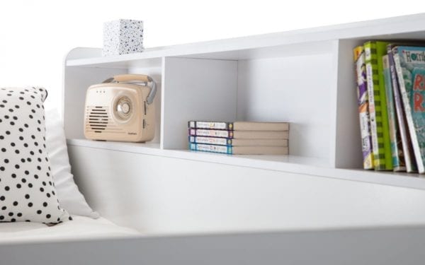 Orion Triple Sleeper White - Image 6