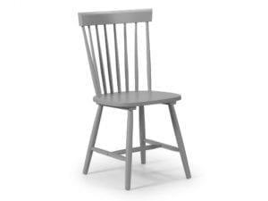 Torino Grey Chair