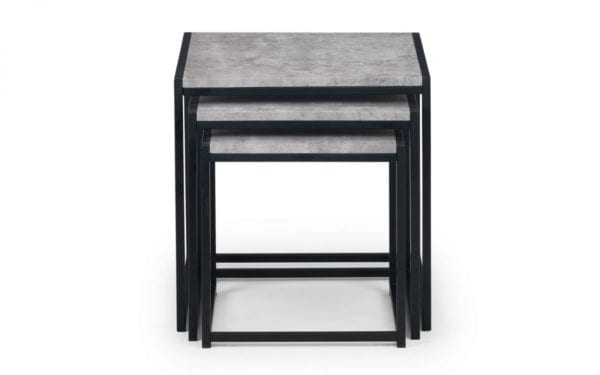 Staten Concrete Nest Of Tables - Image 3
